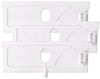 3 count Aqueon ProScraper 3.0 Twist and Click Plastic Replacement Blades