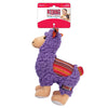 1 count KONG Sherps Llama Dog Toy Medium