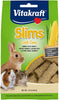 1.76 oz Vitakraft Slims with Corn for Rabbits