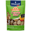 4 oz Vitakraft Oven Baked Crunchy Bites Small Pet Treats Real Cran-Orange Flavor