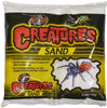 2 lb Zoo Med Creatures Sand White