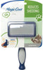 Four Paws Magic Coat Cat Slicker Brush One Size