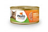 Nulo Minced Turkey and Duck Recipe Canned Cat Wet Food 3 oz 24 Pack