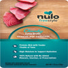 Nulo FreeStyle Chunky Broths Wet Cat Food Tuna; 24ea-2.8 oz