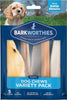 Barkworthies Dog Meat Lovers Asst 10Pk