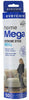 300 count (6 x 50 ct) Evercare Mega Cleaning Roller Refill