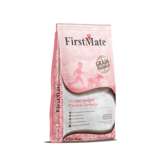 Firstmate Dog Grain Friendly Senior/Weight Control 25Lb.