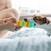 Pet Products Natural Rubber Dog Toothbrush Dog Molar Stick
