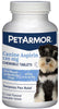 600 count (8 x 75 ct) PetArmor Canine Asprin Chewable Tablets for Small Dogs