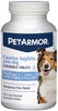 600 count (5 x 120 ct) PetArmor Canine Asprin Chewable Tablets for Large Dogs