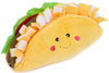 3 count ZippyPaws NomNomz Taco Toy