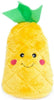 3 count ZippyPaws NomNomz Pineapple Toy