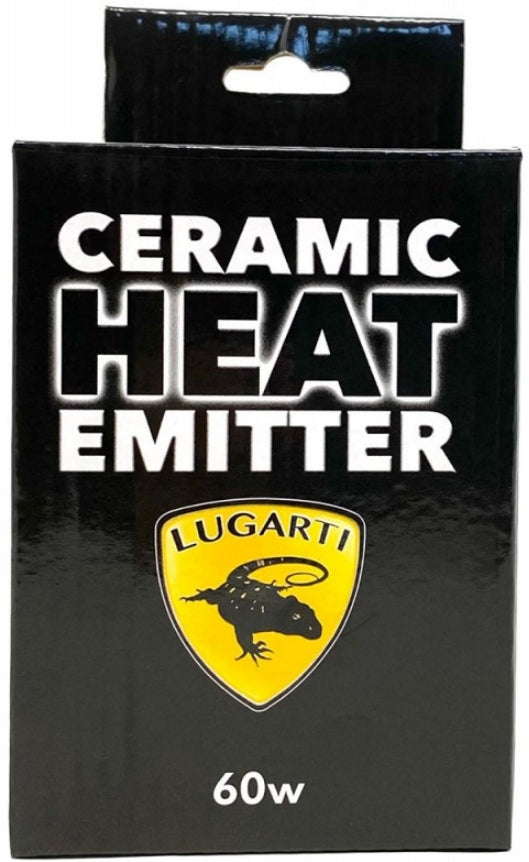 60 watt Lugarti Ceramic Heat Emitter