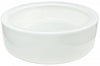 Medium - 1 count Lugarti Insect Feeder Dish White