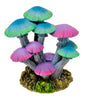 1 count Blue Ribbon Exotic Environments Tall Mushroom Garden