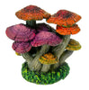 1 count Blue Ribbon Exotic Environments Driftwood Mushroom Garden