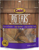 50 count (2 x 25 ct) Cadet Premium Pig Ear Treats