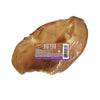 6 count (6 x 1 ct) Cadet Premium Pig Ear Treats