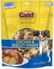 42 oz (3 x 14 oz) Cadet Gourmet Chicken and Biscuit Wraps