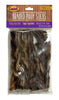 12 count (3 x 4 ct) Cadet Braided Piggy Sticks for Dogs