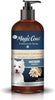 48 oz (3 x 16 oz) Magic Coat Professional Series Nourishing Oatmeal Whitening Dog Shampoo