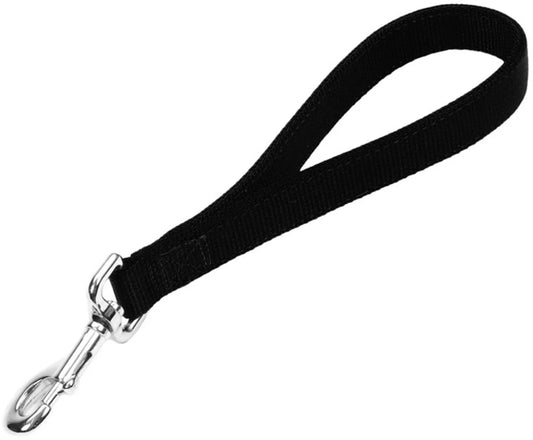 12"L x 1"W Coastal Pet Double-Ply Traffic Leash