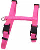 X-Small - 1 count Coastal Pet Figure H Adjustable Cat Harness Pink