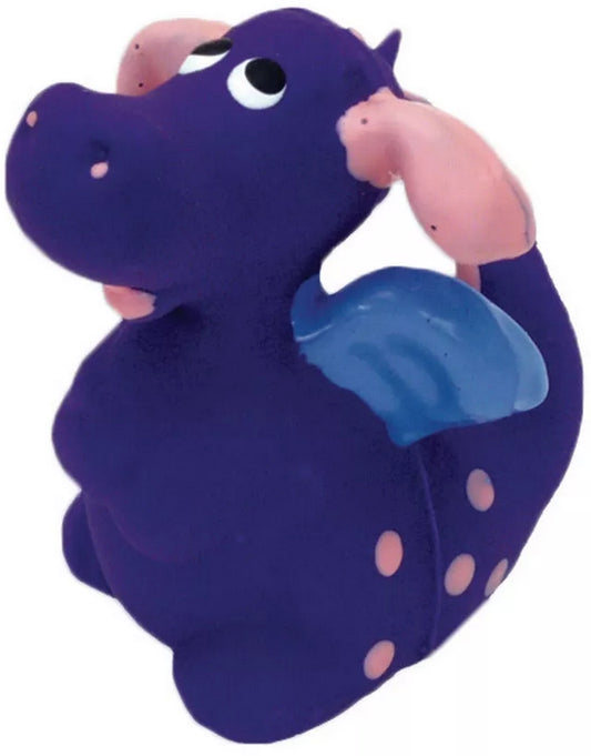 1 count Coastal Pet Rascals Latex Dragon Toy