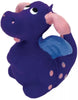 1 count Coastal Pet Rascals Latex Dragon Toy