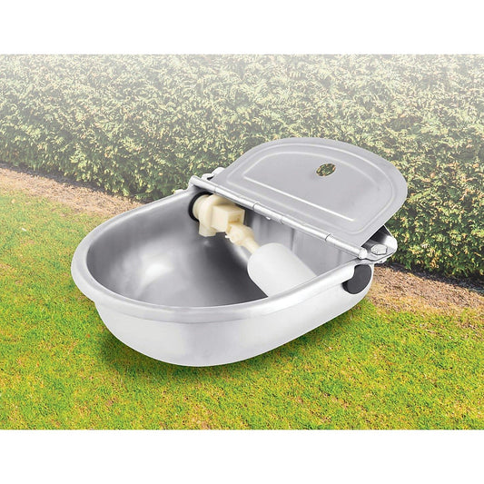 Automatic Water Trough Stainless Steel 304 Bowl