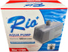 Model 1700 - 642 GPH Rio Plus Aqua Pump Series Aquarium Water Pump