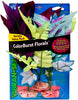 3 count Blue Ribbon Vibran-Sea Color Burst Florals Variety Pack