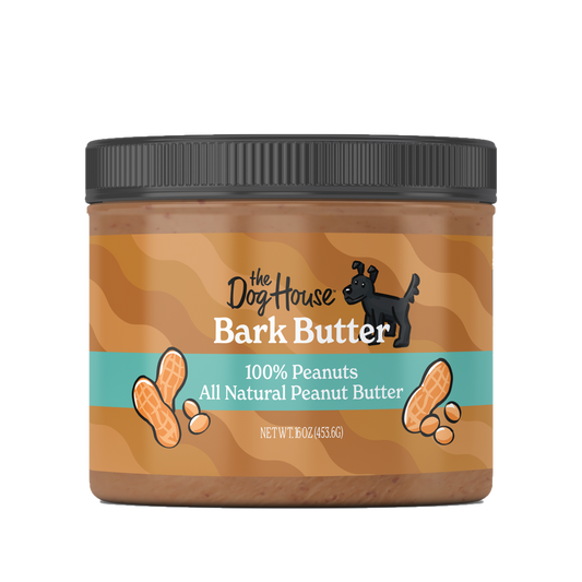 Bark Butter Peanut