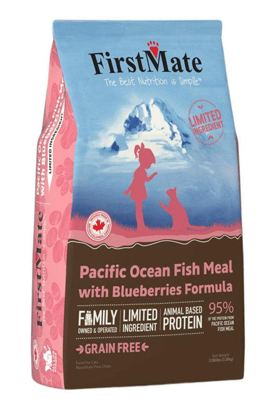 Firstmate Dog Limited Ingredient Grain Free Large Breed Oceanfish 28.6Lb.