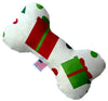 Mirage Pet 1285-TYBN6 All the Presents 6 in. Bone Dog Toy