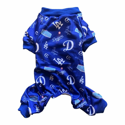 Los Angeles Dodgers x Fresh Pawz - Pajamas