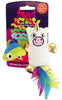 2 count Mad Cat Mewnicorn Cat Toy Set