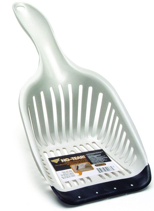 1 count Petmate Booda No Tear Litter Scoop