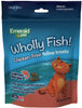 3 oz Emerald Pet Wholly Fish! Cat Treats Salmon Recipe