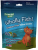 3 oz Emerald Pet Wholly Fish! Cat Treats Tuna Recipe