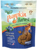 6 oz Emerald Pet Pumpkin Harvest Oven Baked Dog Treats with Blueberry