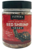 0.6 oz Flukers Sun-Dried Large Red Shrimp Treat