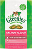 2.1 oz Greenies Feline SmartBites Skin and Fur Health Salmon Flavor Cat Treats