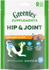 6.08 oz Greenies Hip and Joint Supplements for Dogs