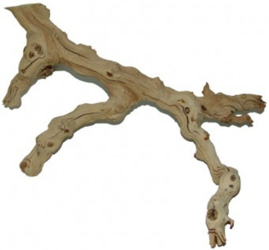 1 count Lugarti Premium Natural Wood Grapevine Large