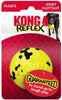 1 count KONG Reflex Ball Dog Toy Large