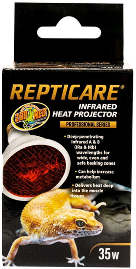 34 watt Zoo Med Repticare Heat Projector