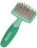 1 count Lil Pals Kitten Slicker Brush with Coated Tips