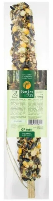 1 count AE Cage Company Garden and Fun Chickens Select Seed Stick