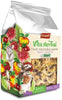 1 count AE Cage Company Vita Herbal Fruit and Vegetable Larder Mix for Small Animals